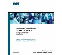 Multi Pack: Cisco Networking Academy Program CCNA 1,2,3 and 4 Companion Guide