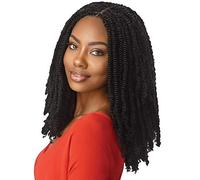 MULTI PACK DEALS! Outre Synthetic Braid - X PRESSION TWISTED UP SPRINGY AFRO TWIST 16 (3-PACK, 4)