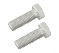 Multi Pack Hexagonal Head Equipment Cap Screw Compatible with 19M7489 Models for Machinery Maintenance and Replacement Use (2pcs)