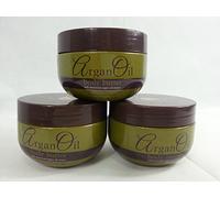 Multi Pack Offer 3 X Moroccan Argan Oil Body Butter 250 ml Each