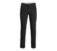 Slim Fit Chinos Mens Jack & Jones 1 2 Pack Casual Cotton Stretch Smart Trousers