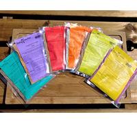 Multi-Pack Tongmaster Glazes 6 x 100g Packs ( Includes Our Best Sellers and Our New Products of Our Wide Range)