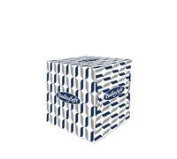 Cloudsoft Cube of 2ply Facial Tissues - 24 Packs of 70 Tissues