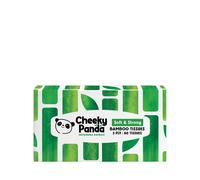 Multi Pack White Bamboo 3 Ply Facial Tissue Box 80 Sheets (1 x 12)