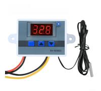 Multi Parameter Digital Temperature Control Switch for 12V, 24V, and 220V Power Failure Protection (AC220V)