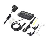 Multi Parameter Water Quality Monitor Tester 5 In 1 for pH EC CF TDS and Temperature Measurement with Automatic Temperature Compensation for Lab and Industrial Use