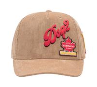 Multi Patch Baseball Cap - unisex - Dsquared2 - Hats & Caps - Beige - L - Accessories L