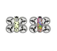 Multi Pattern PVC Stickers for DJI For NEO Outdoor Safe, Scratch Resistant, and Easy to Apply (2)