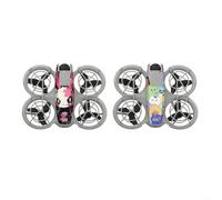 Multi Pattern PVC Stickers for DJI For NEO Outdoor Safe, Scratch Resistant, and Easy to Apply (5)