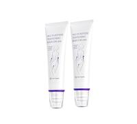 Multi-Peptide Massaging Body Roller Cream, Skin Firming and Anti-Wrinkle Cream, Hydrating, Natural Ingredients, for All Skin Types