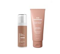 Multi Peptide Retinol Anti-Aging Night Cream & 0.2% Retinol Serum | Lightweight, Collagen Boosting | Reduces Wrinkles, Fine Lines, Neck Lines | Anti-Aging Kit for Men & Women - Pack of 2