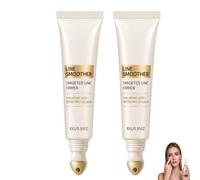 Multi-Peptide Smooth & Plump Facial Serum, Primer For Mature Skin. (2PCS)