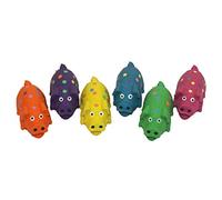 Multi Pet Toy, Goblet Pig, Mini, Assorted Color, Count 1