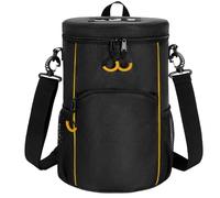 Multi Pocket Baseball Bag - Sports Equipment Bag, Climbing Gear Organizer, Lightweight and Portable | Outdoor Activities Like Hiking, Climbing, Travel, Casual Use, Baseballs and Sports Gear