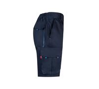 Multi-pocket Bermuda Shorts Velilla Bleu 50