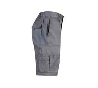 Multi-Pocket Bermuda Shorts Velilla Gris 54