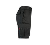 Multi-Pocket Bermuda Shorts Velilla Noir 52