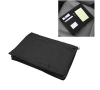 Multi Pocket Car Glove Box Storage Solution Designed for Organizing Essential Vehicle Documents