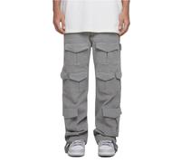 Multi-pocket cargo trousers MJ Gonzales Gris XL