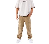 Multi-pocket cargo trousers Project X Paris Beige S