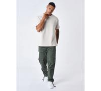 Multi-pocket cargo trousers Project X Paris Vert M