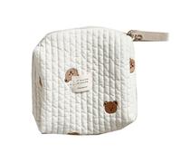 Multi-Pocket Easy to Carry Diaper BagDiaper Bag Organizing Pouches - for Baby Diaper Bag Cotton