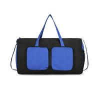 Multi Pocket Foldable Travel Bag For Outdoor Activities Large Capacity Shoulder Bag With Adjustable Straps Multifunctional Storage