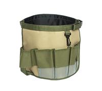 Multi-Pocket Garden Tool Storage Bag: Organize Gardening Tools with This Innovative Hardware Belt Bucket