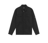 Multi-pocket overshirt Lyle & Scott Noir XS