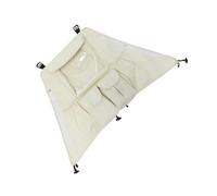 Multi Pocket Strollers Storage Organiser Bag Case Water Resist Oxford Cloth for Various Models and Busy Parent Baby Strollers Storage Bag