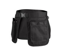 Multi-Pocket Waist Belt Tool Apron Bag for Men/Women, Adjustable Belt Apron for Pet Trainer, Garden Tools Organizer, Waiter, Hair Stylist