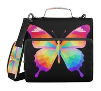 Multi Pocket Zippered File Organizer for School Classroom Daily Work