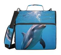 Multi Pocket Zippered File Organizer for School Classroom Daily Work