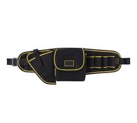 Multi Pockets Tool Belt for Carpenter Construction Worker Electrician,Detachable Adjustable Tool Pouch Bag,Hammer Holder,Rope Belt, Garden Apron