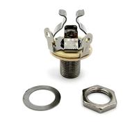 Multi Point String Vibrations Sensors Guitar Jacks Output Interfaces For Guitars Features Reliability Connectivity Durability Brass Basses Guitar Pickup