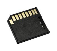 Multi-Port Card Reader, Fast Data Transfer, ABS Compatibility for Laptops & Cameras to Card Adapters