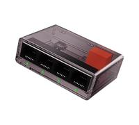 Multi-port Gbps Ethernet change type provides fast data transfer automatic creation, simple net expansion, fast Ethernet change