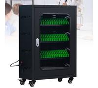 Multi-Port USB Charging Station, Centralized Power Hub for Multiple Devices, Ideal for Schools and Businesses