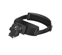 Multi Position Action Camera Mount Breathable Head Strap Design Suitable for Stable Outdoor Activity Multi Scene Camera Clip