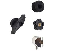 Multi Position Adjustable Cymbals Stand Set With Knurled Brass Nut Drum Hardware Set Suitable For Drum Set Accessories