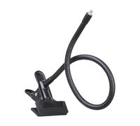 Multi-Position Bendable Arm with 1/4 Screw for Outdoor Photography Gear Phone Mount Clamp Stand