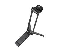 Multi Position for Pocket 3 Bracket | Foldable Camera Holder, Aluminum Extension Grip, Outdoor Vlog Accessory, Travel Stand