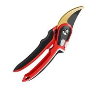 Multi-Position Garden Pruner Facilitating Various Branch Handling with Ease for Flexible Tasks Antislip Garden Pruners Shears for Branches