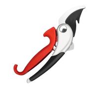 Multi-Position Garden Pruner Facilitating Various Branch Handling with Ease for Flexible Tasks Antislip Garden Pruners Shears for Branches