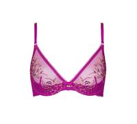 Multi-position underwired bra for women Lisca Jive Violet 90D