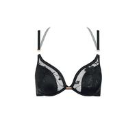 Multi-position underwired bra for women Lisca Passion Noir 95C