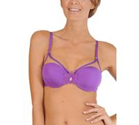 Multi-position women's bra Lisca Divine Violet 100C