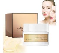 Multi Power Firming Magic Cream,Anti-Wrinkle Face Cream,Face Lifting Moisturizing Rich Cream,Fade Fine Lines Even Skin Tone