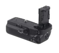 Multi-Power Vertical Battery Grip with Functional Buttons & 1/4" Screw Hole Suitable for Canon EOS R5, R5C, R6 Cameras