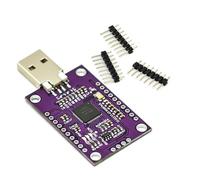 Multi-Protocol USB To I2C/SPI/UART Communication Board Low Power Consumption For Electronic Development Tasks Speed USB To Converters